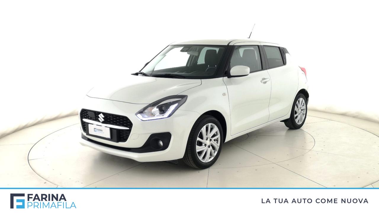 SUZUKI Swift VI 2020 - Swift 1.2h Cool 2wd