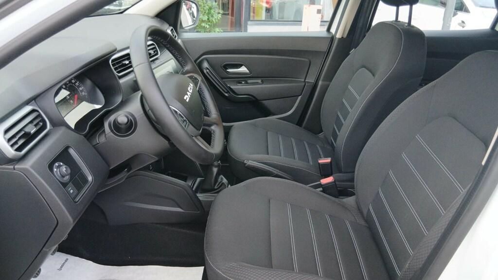 Dacia Duster 1.0 TCe GPL Expression 4x2