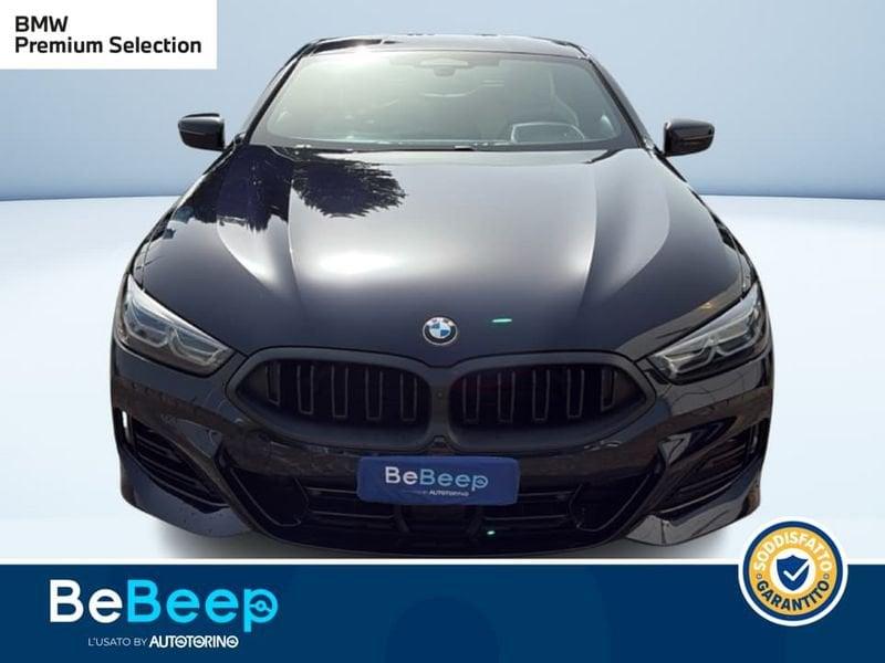 BMW Serie 8 840I COUPE XDRIVE AUTO