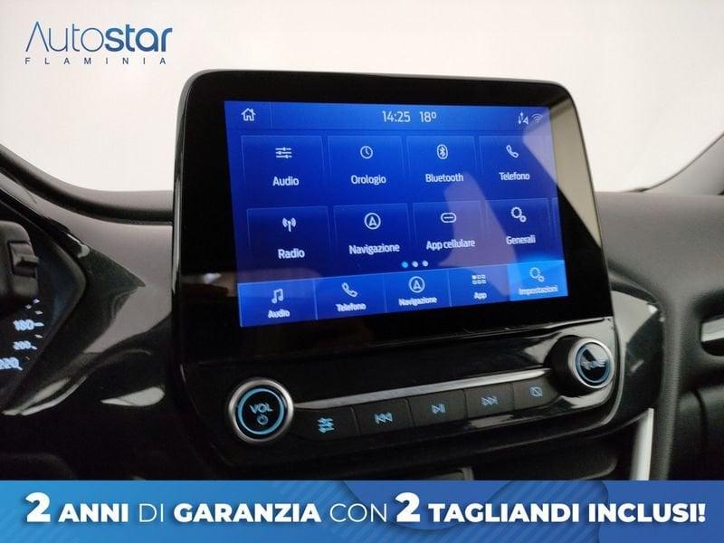 Ford Puma 1.5 ecoblue Titanium s&s 120cv