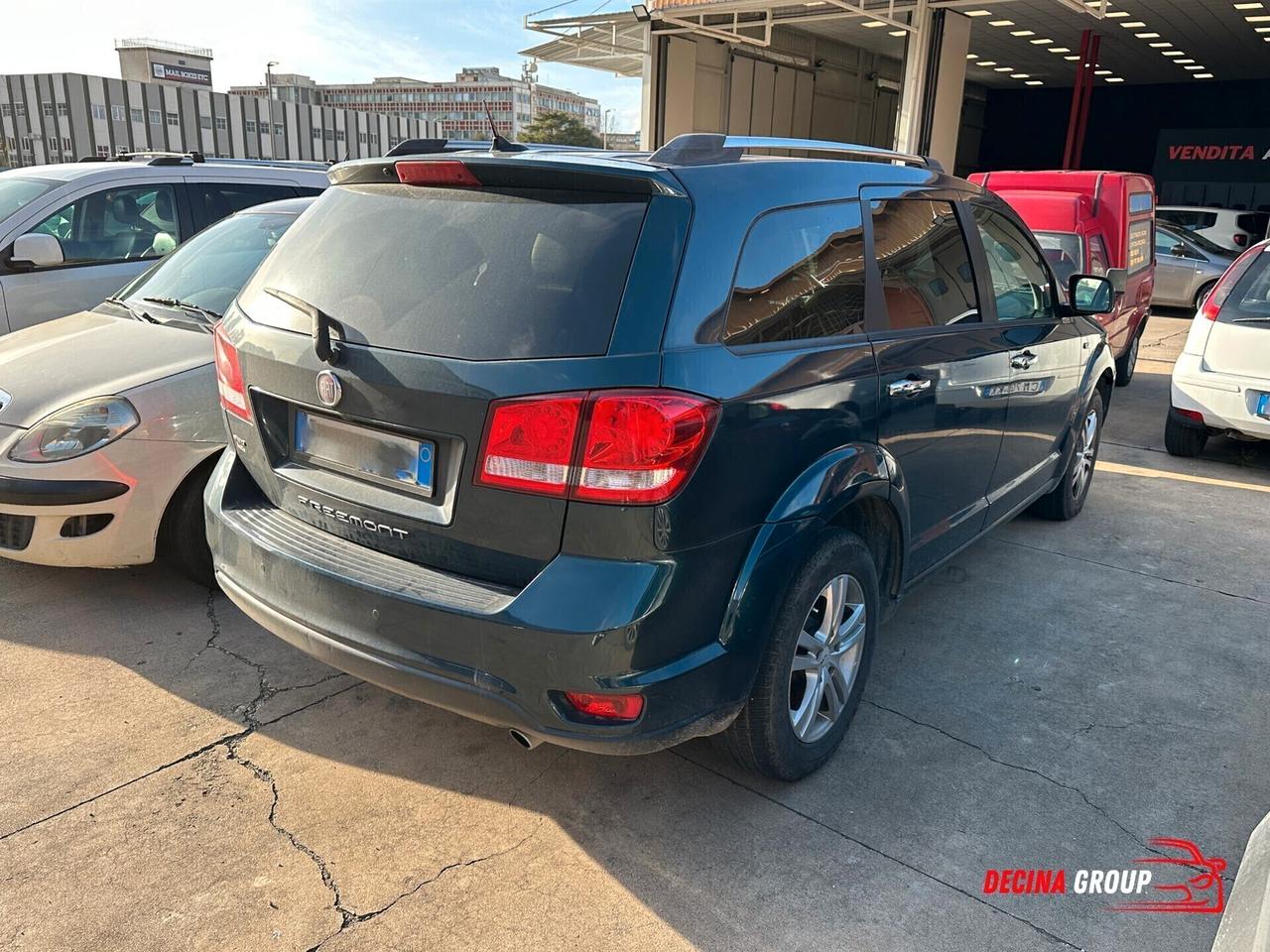 Fiat Freemont 2.0 170 CV 4x4 NON MARCIANTE
