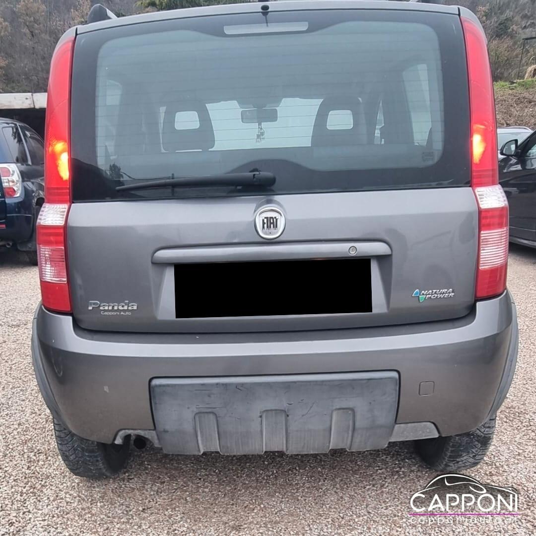 Fiat Panda 1.2 - Natural Power Benzina/Metano - OK NEOPATENTATI