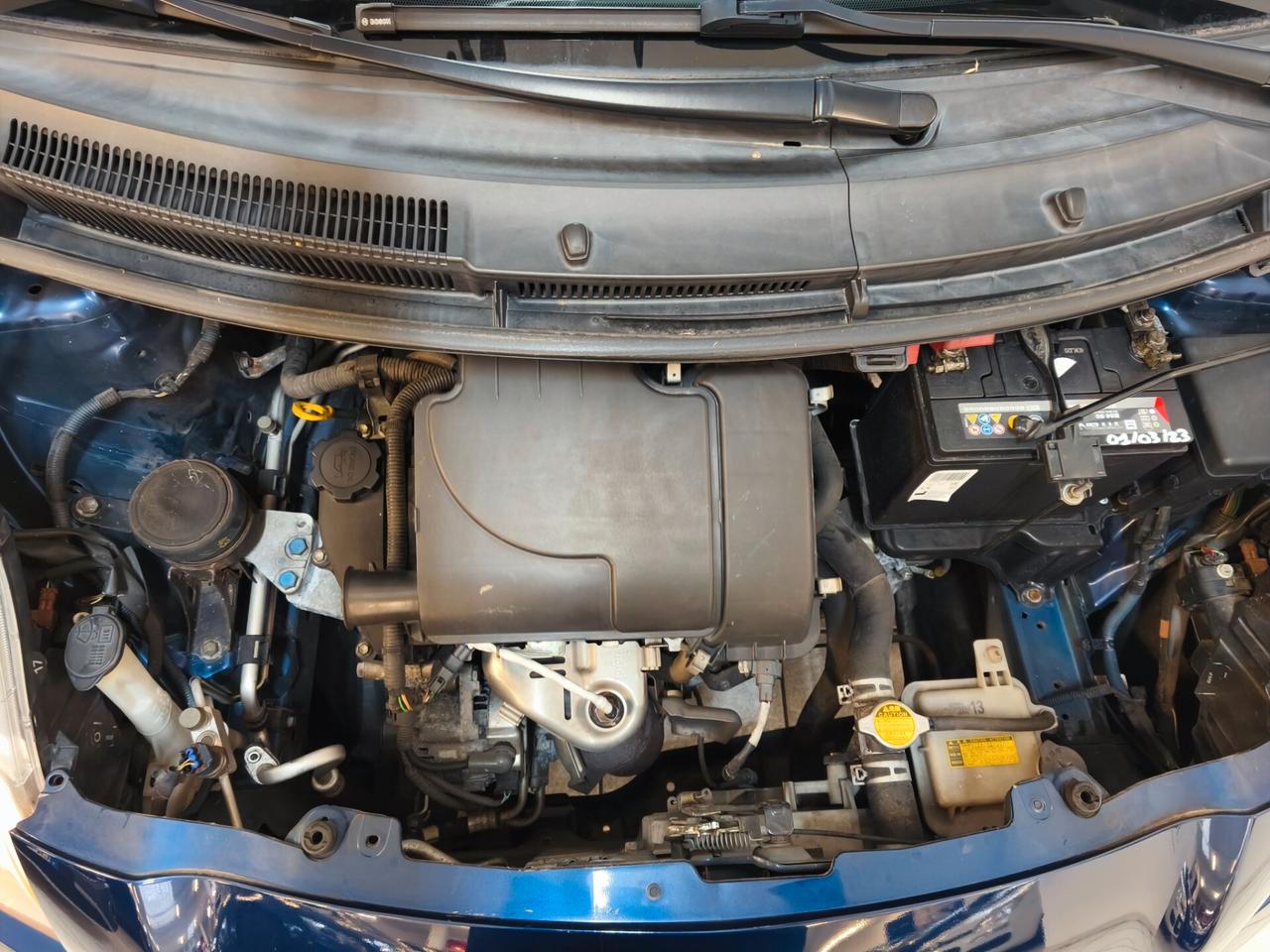 Toyota Yaris 1.0 5 porte