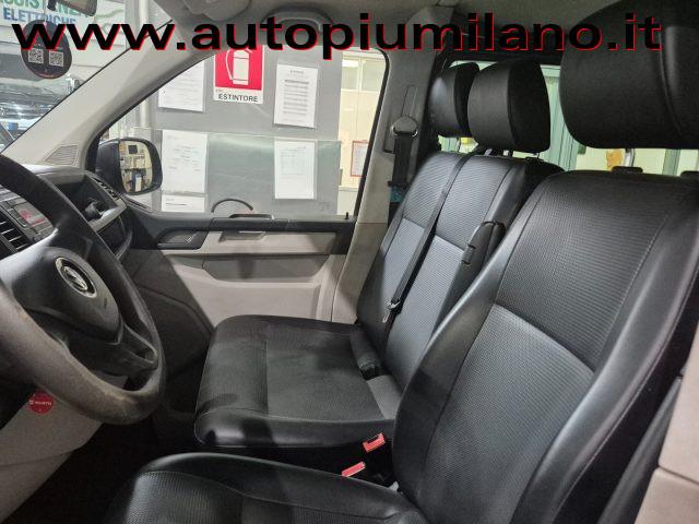 VOLKSWAGEN Transporter 2.0 TDI 102CV PL Kombi