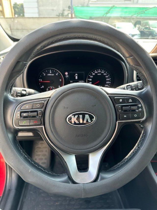 KIA Sportage 1.7 CRDI 141 CV DCT7 2WD Style