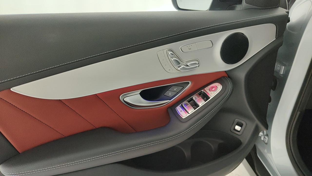 Mercedes-Benz GLC Coupe 43 AMG 4matic auto