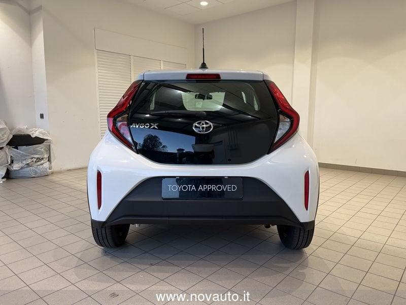 Toyota Aygo X Aygo X 1.0 VVT-i 72 CV 5 porte Active