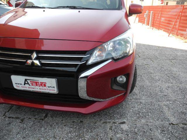 MITSUBISHI Space Star 1.2 Intense SDA FP -OK NEOPATENTATI- PREZZO REALE