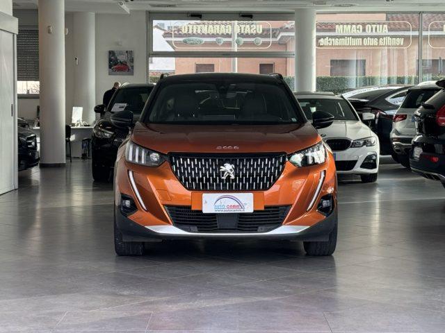 PEUGEOT 2008 PureTech 130 S&S EAT8 GT Line