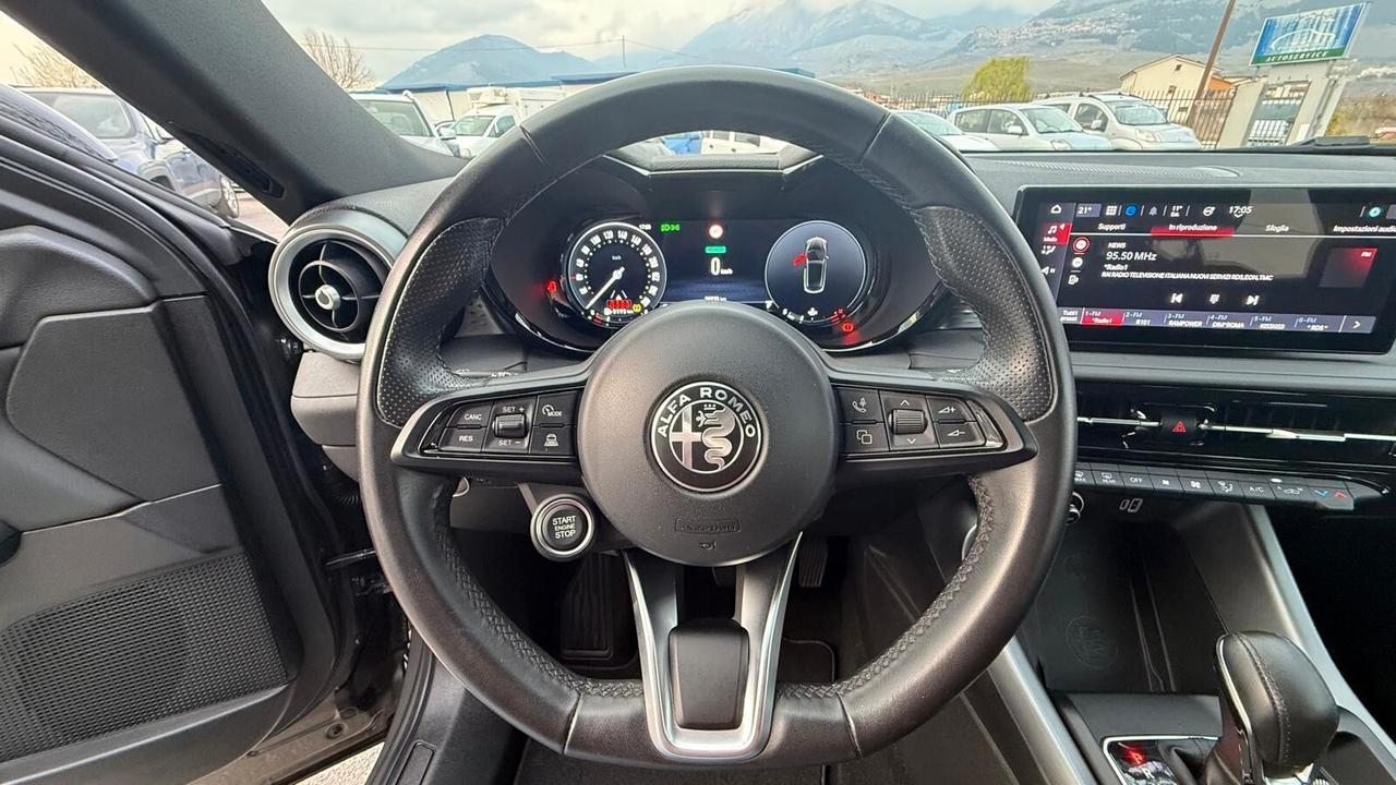 Alfa Romeo Tonale 1.5 130 CV MHEV TCT7 Super