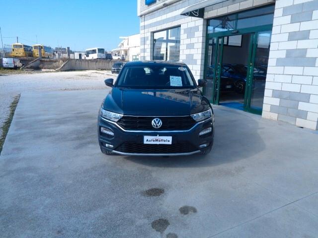 Volkswagen T-Roc 1.6 TDI SCR Style BlueMotion Technology