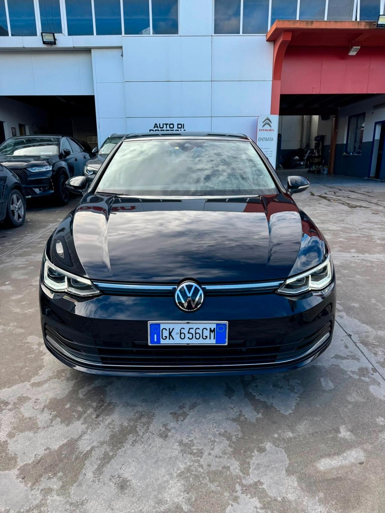 Volkswagen Golf 2.0 TDI 150 CV DSG SCR Style