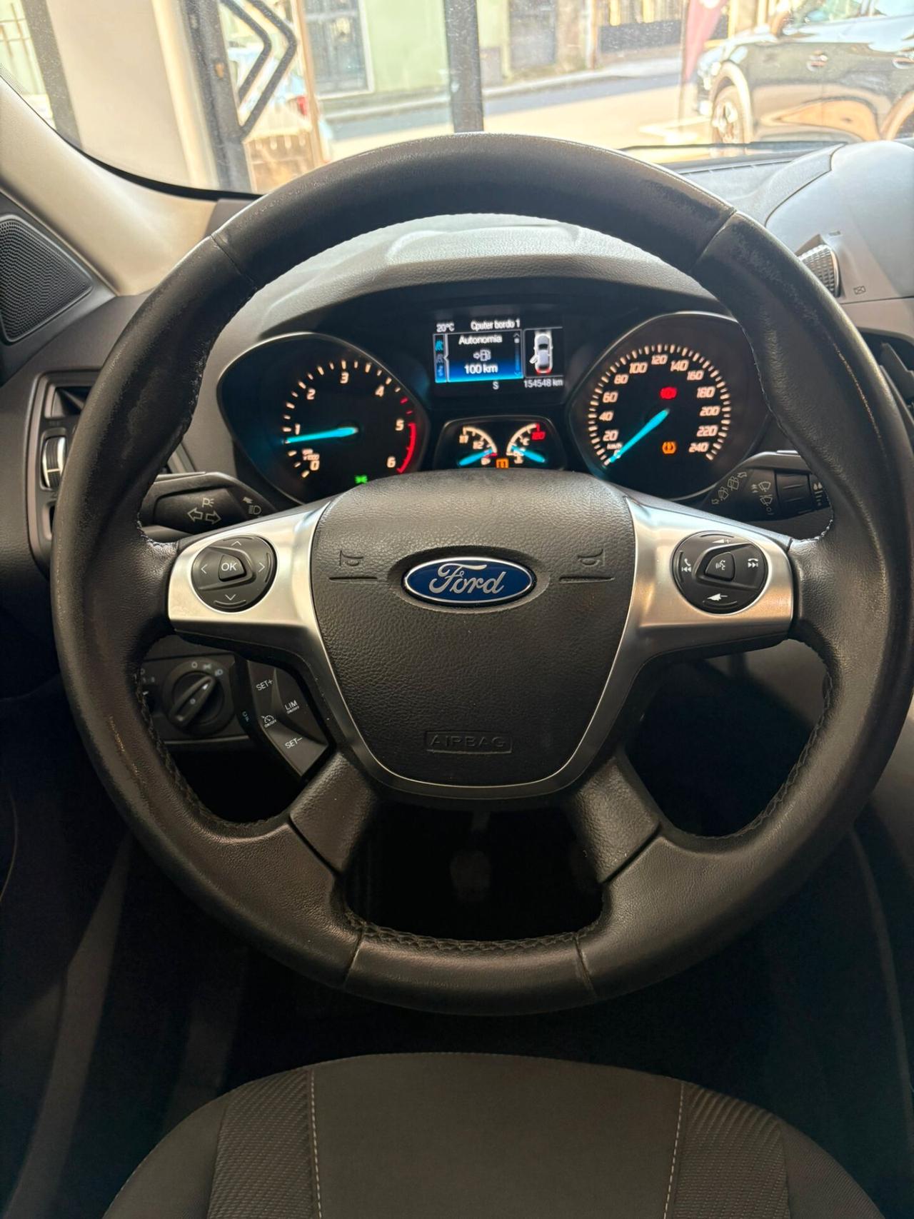 Ford Kuga 2.0 TDCI 120 CV S&S 2WD Plus
