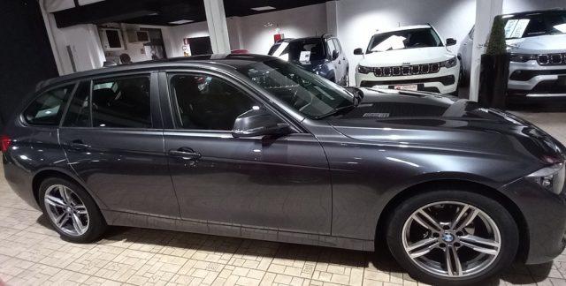 BMW 318 d Touring Business aut.