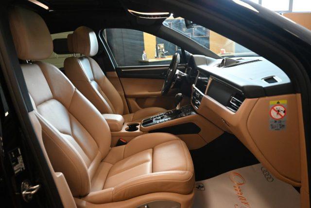 PORSCHE Macan 2.0PDK PASM+1BK DOP.TET.CAM 21"SED.ADAT.18VIE FULL