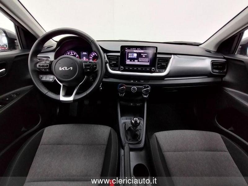 KIA Stonic 1.2 DPI Style