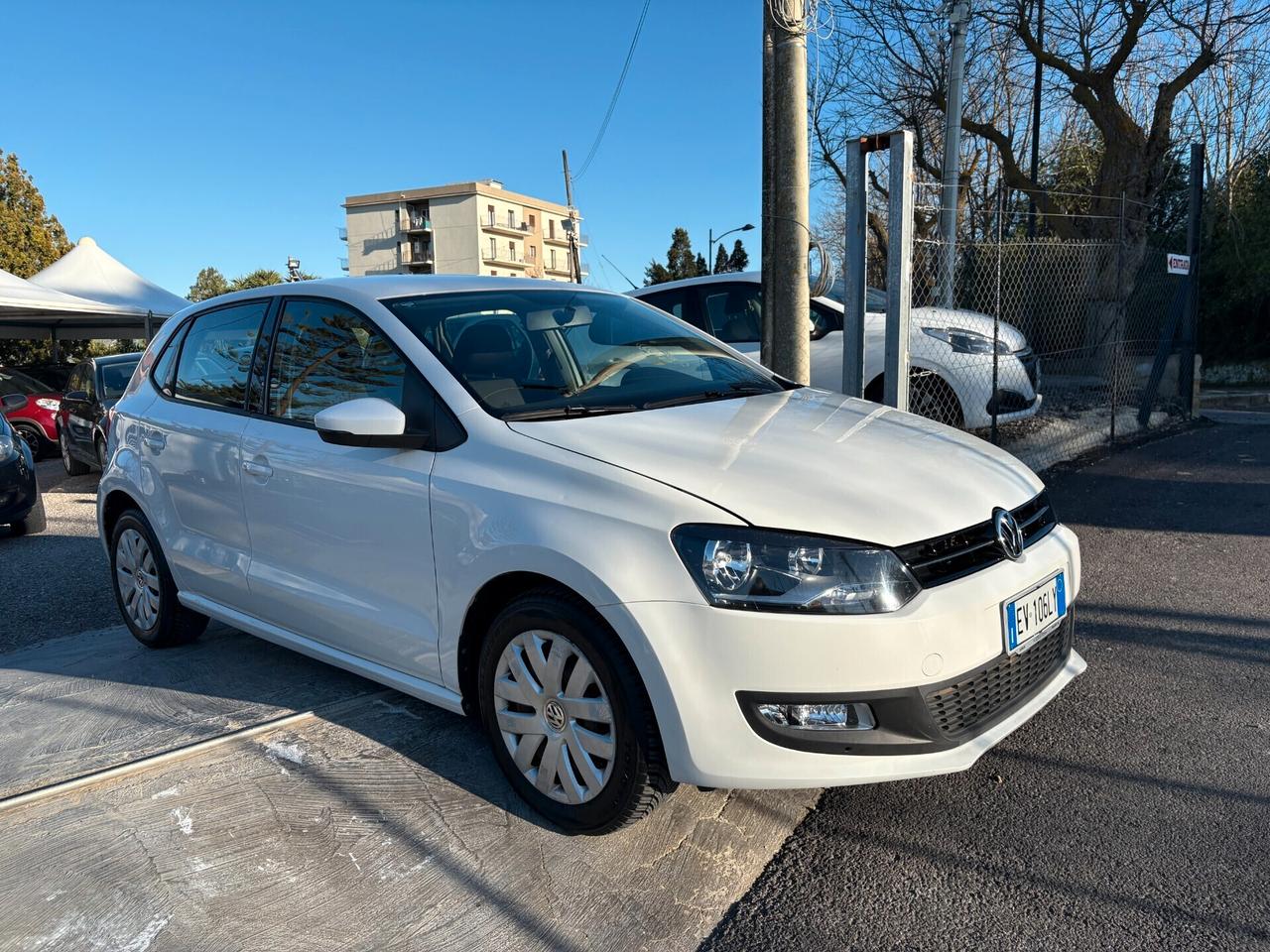 Volkswagen PoloTDI 5 p.(KM CERTIFICATI)