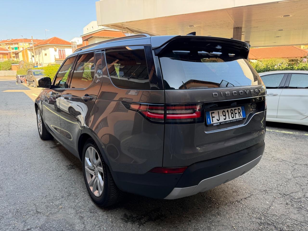 Land Rover Discovery 2.0 TD4 180 CV HSE Luxury