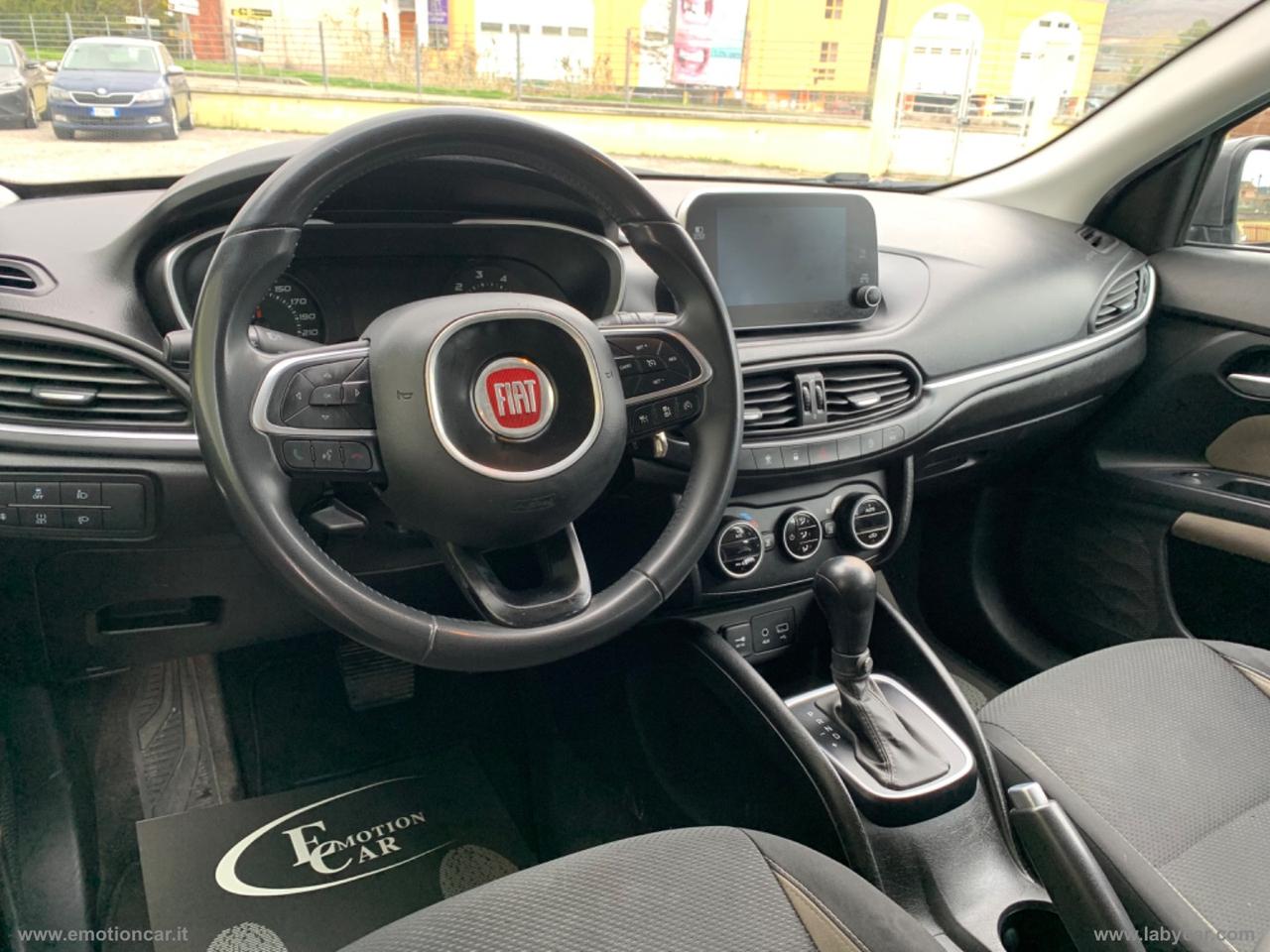 FIAT Tipo 1.6 Mjt S&S DCT SW S-Design - 2017