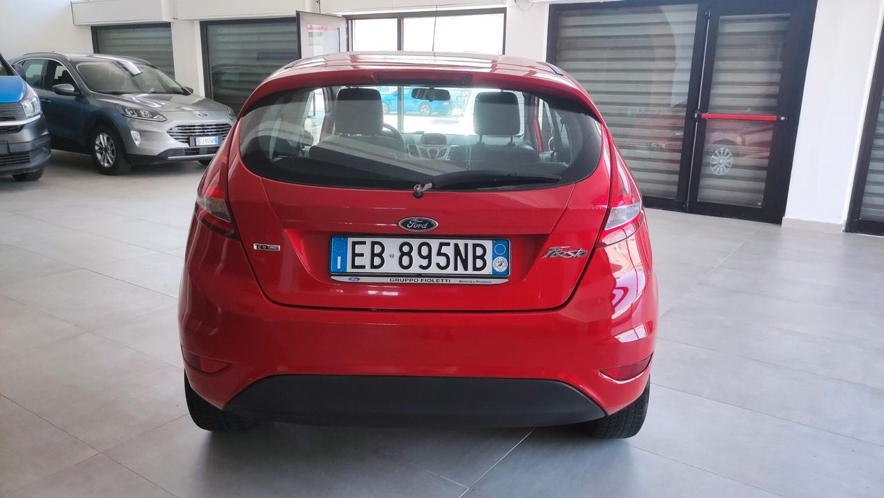 Ford Fiesta 1.4 TDCi 3 porte NEOPATENTATI - 2010