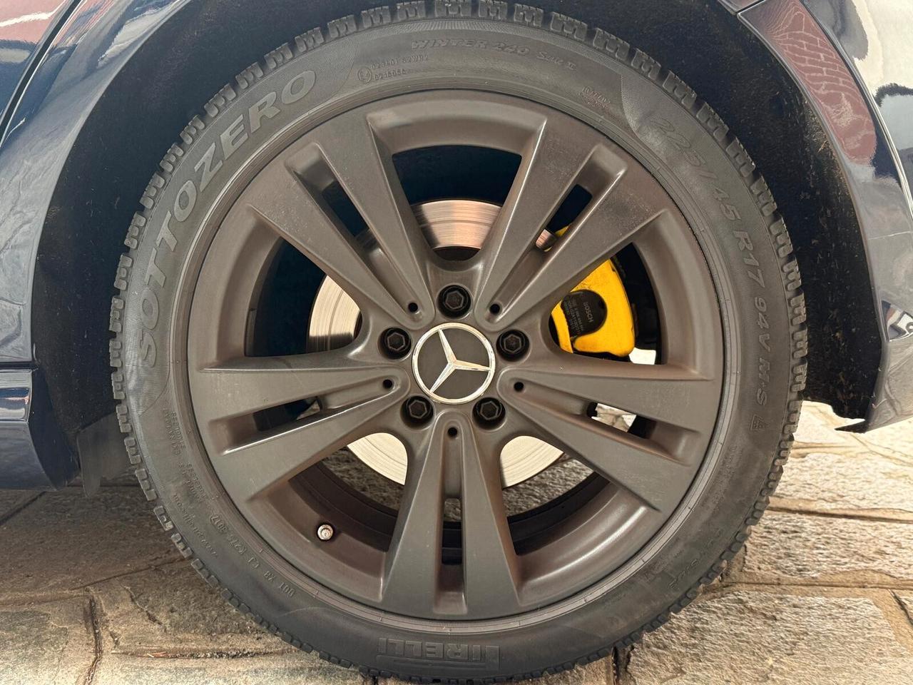 Mercedes-benz A 200 d Sport