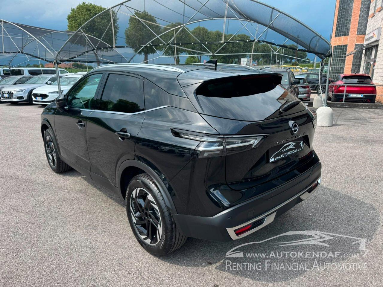 Nissan Qashqai 1.3 mhev N-Connecta 2wd 158cv xtronic PROMO