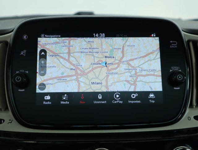 FIAT 500 Hybrid 1.0 70CV Dolcevita *PROMO PARISI GROUP*