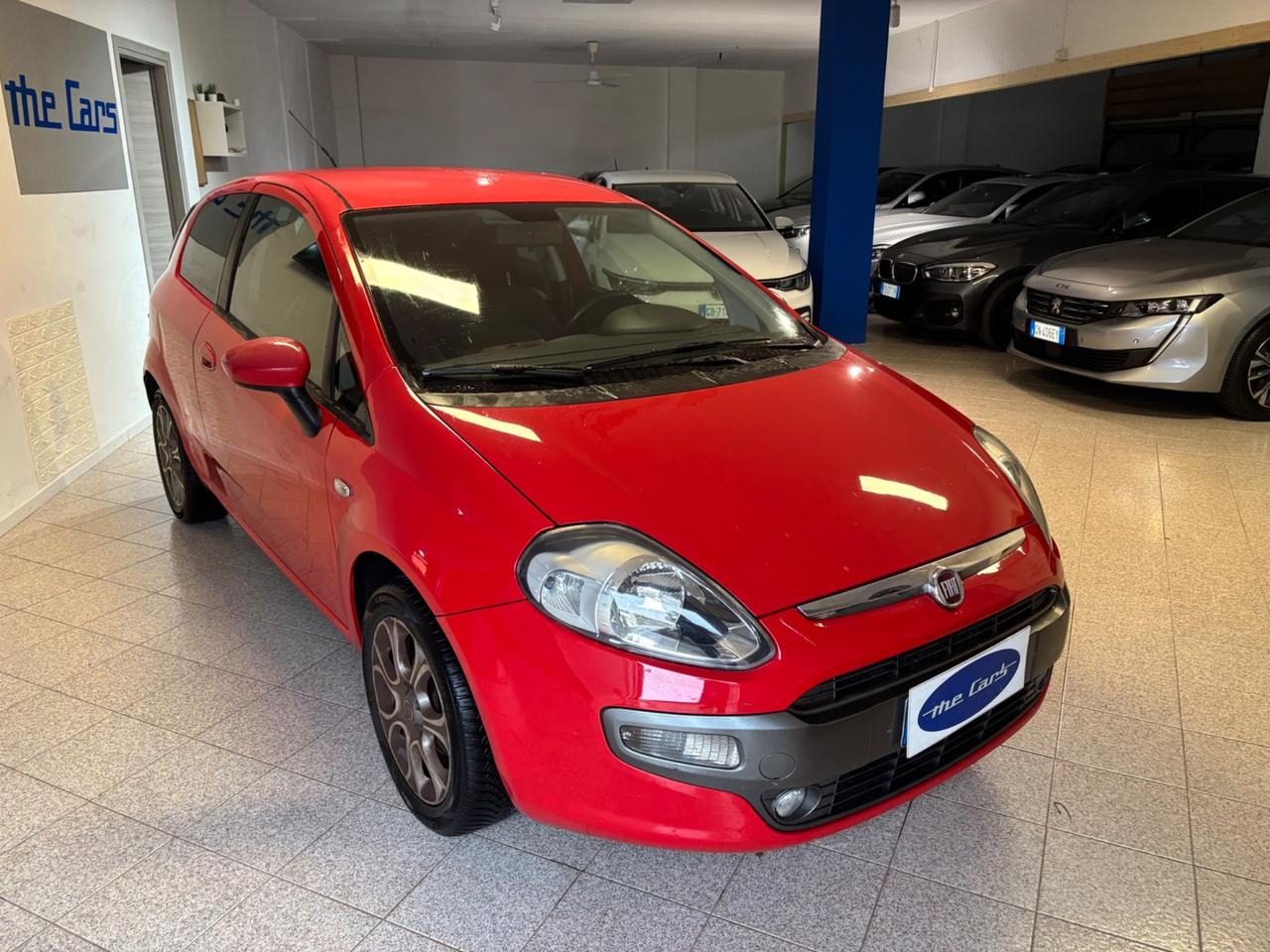 Fiat Punto Evo 1.2 5 porte Dynamic