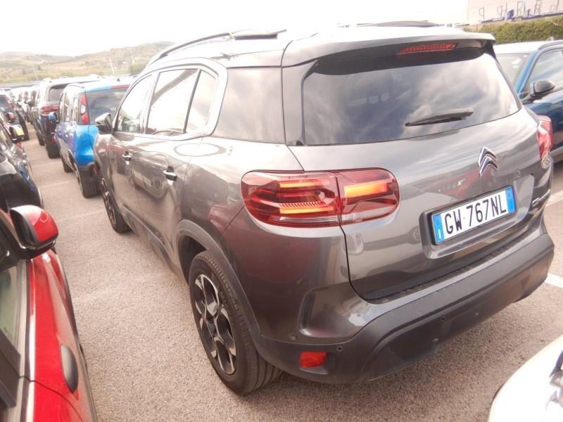 CITROEN C5 AIRCROSS BLUEHDI 130CV SeS EAT8 MAX ( FARI LED - CERCHI 19 - TELECAMERA POST. - PDC - NAVI - CRUISE - TETTO BICOLORE - MIRROR - COCKPIT )