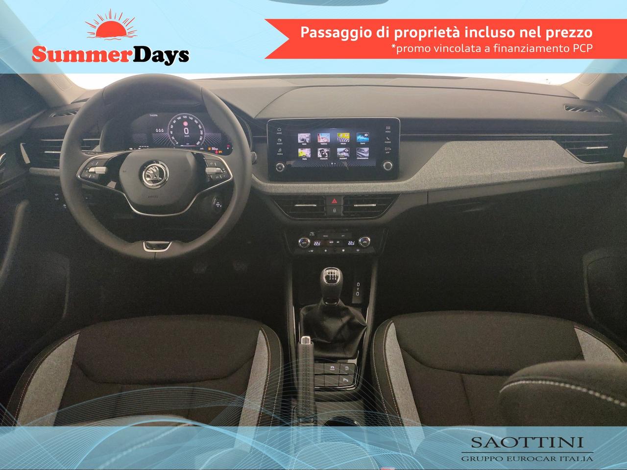 1.0 TSI Selection 115 CV