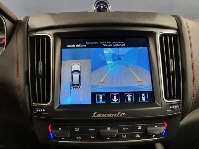 MASERATI Levante V6 Diesel AWD Gransport