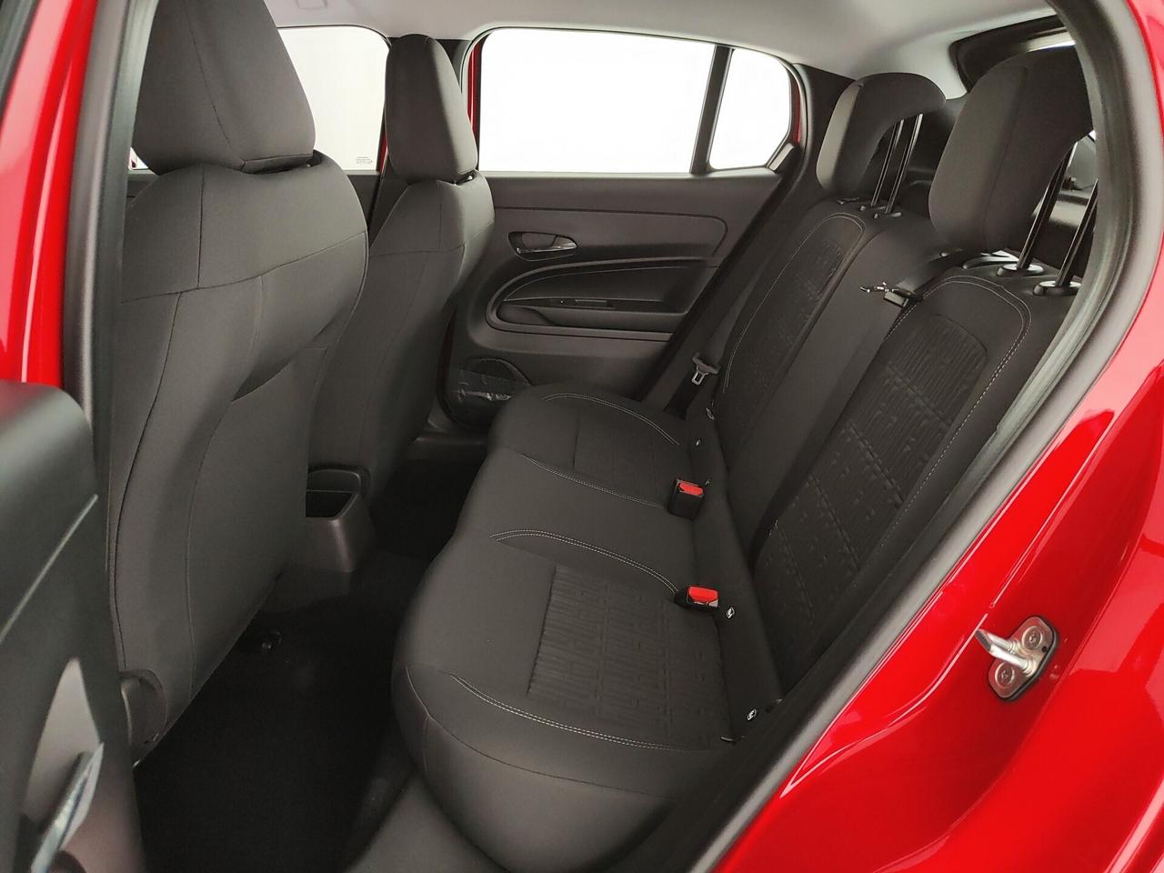 Fiat 600 Hybrid 145 CV DCT MHEV