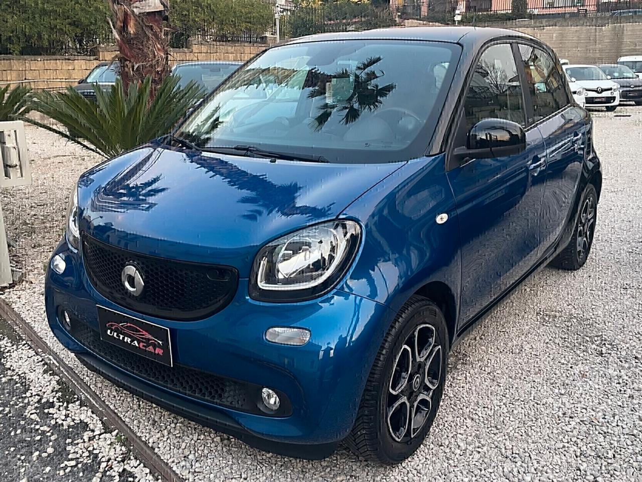 Smart ForFour 90 0.9 Turbo Passion