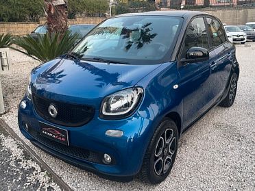 Smart ForFour 90 0.9 Turbo Passion