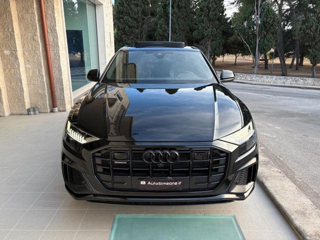 AUDI Q8 50 TDI 286 CV quattro tiptronic Sport S line plus