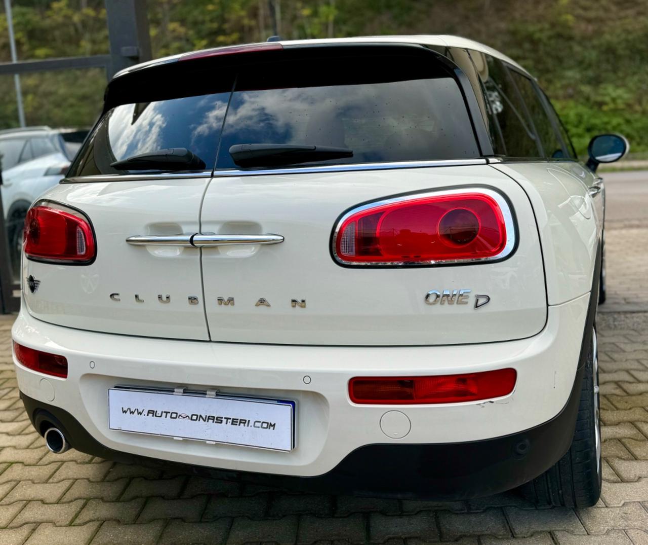 Mini One D Clubman Mini 1.5 One D Hype Clubman