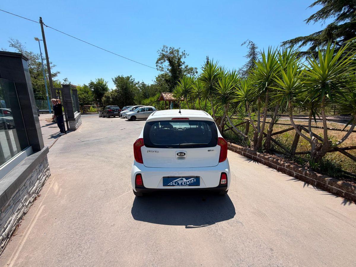 KIA - Picanto - 1.0 12V EcoGPL 5p. Active