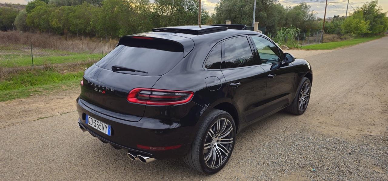 Porsche Macan 3.0 S Diesel