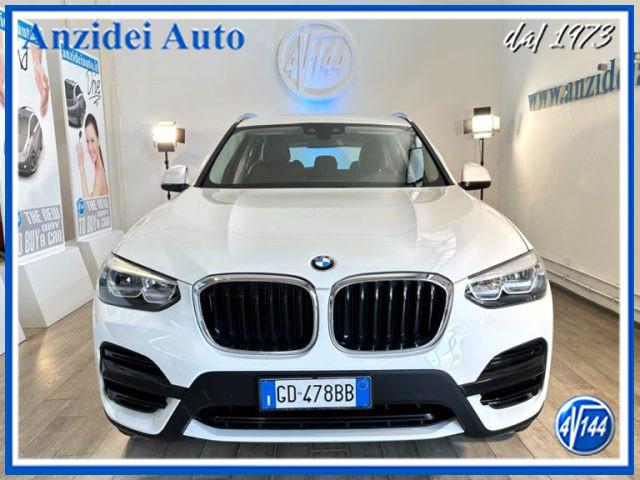 BMW X3 xDrive 20d 48V Business Advantage