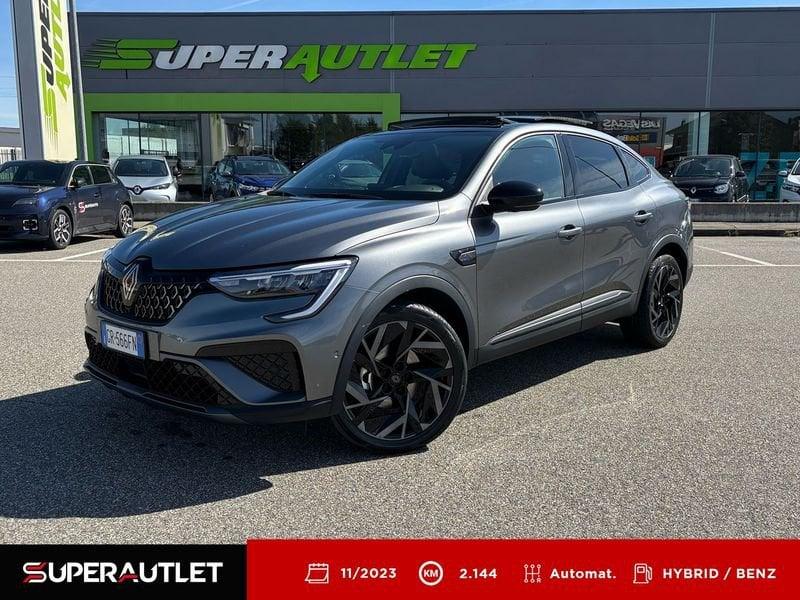 Renault Arkana 1.6 E-Tech full hybrid Esprit Alpine