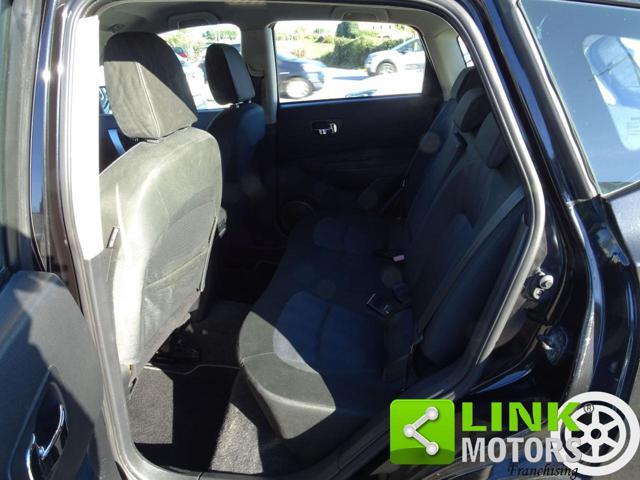 NISSAN Qashqai 2.0 dCi DPF Acenta