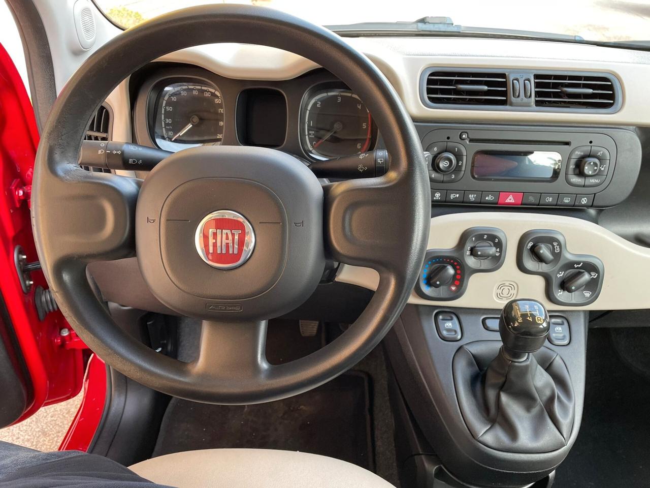 Fiat Panda 1.3 MJT 95 CV Easy