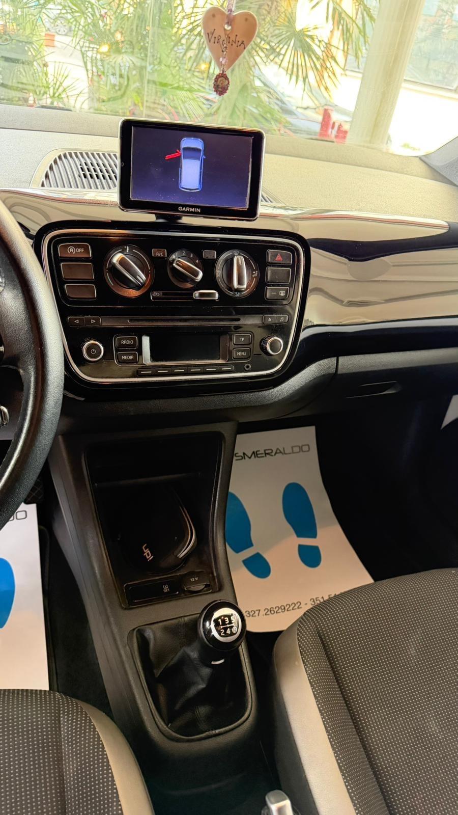 Volkswagen up! 1.0 5p. eco high BlueMotion Technology