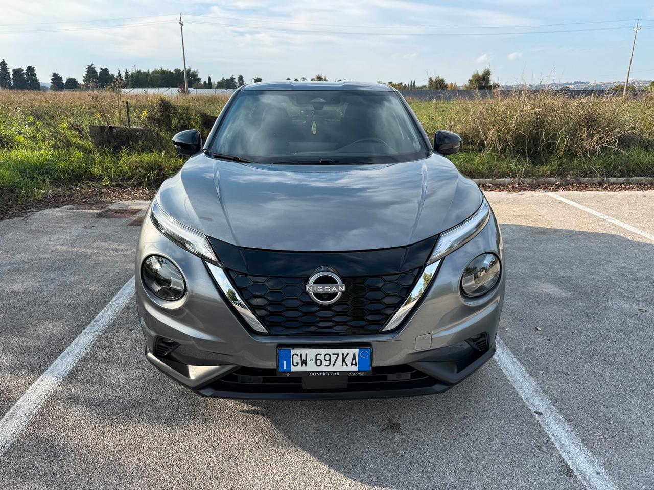 Nissan Juke 1.6 HEV N-Connecta IVA ESPOSTA