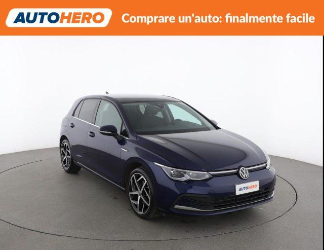 VOLKSWAGEN Golf 1.5 eTSI 130 CV EVO ACT DSG Style