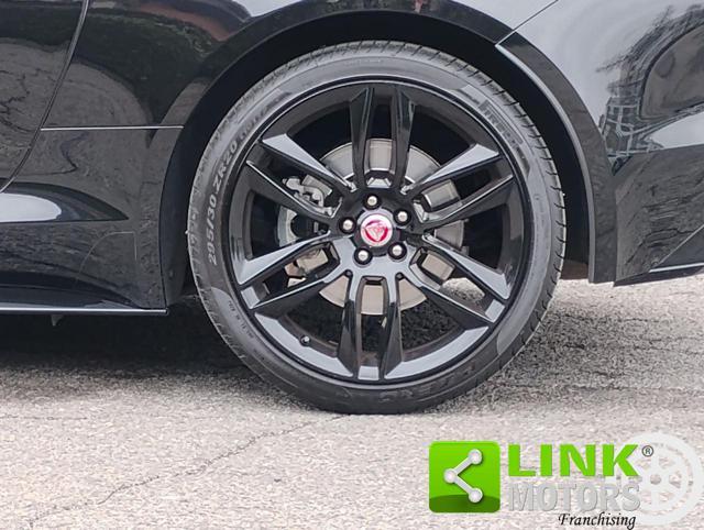 JAGUAR F-Type 2.0 aut. Coupé R-Dynamic