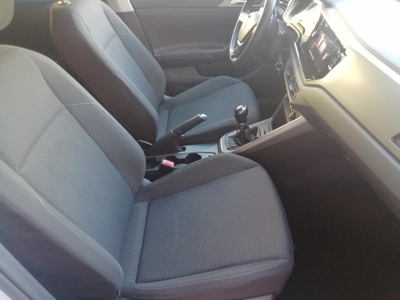 Volkswagen Polo 1.0 TGI 5p. Highline BlueMotion Technology "FARI FULL LED"