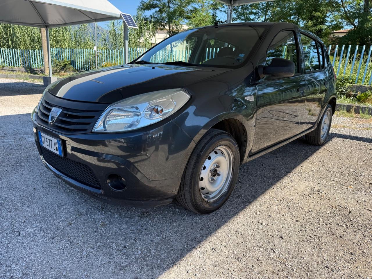 Dacia Sandero 1.4 8V GPL SCADENZA 12/2031