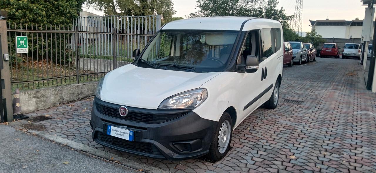 Fiat Doblò 1.3 mj 2 posti autocarro vetrato