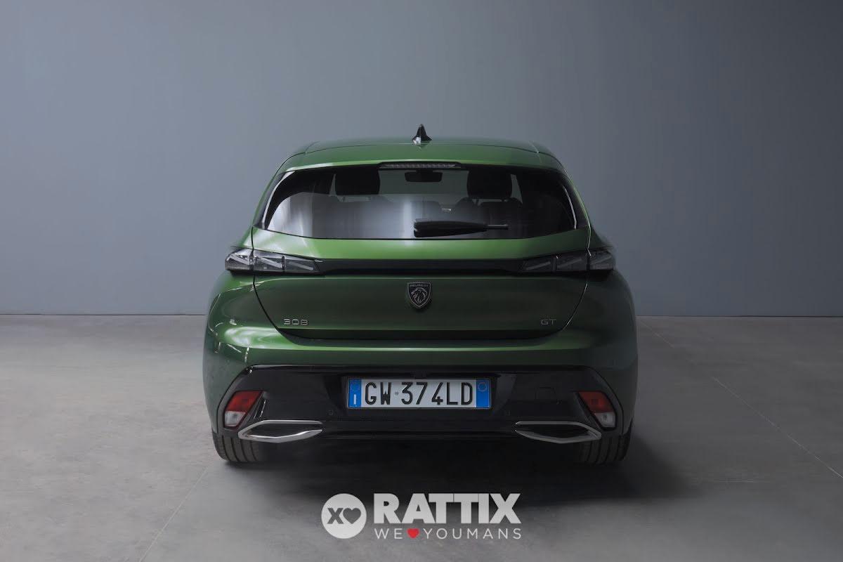 Peugeot 308 1.2 Puretech t 130CV GT EAT8